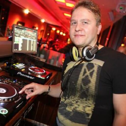 Dj na Svatbu Cloud 9