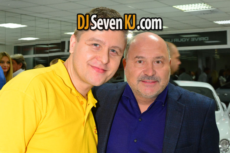 Dj Seven KJ a Michal David