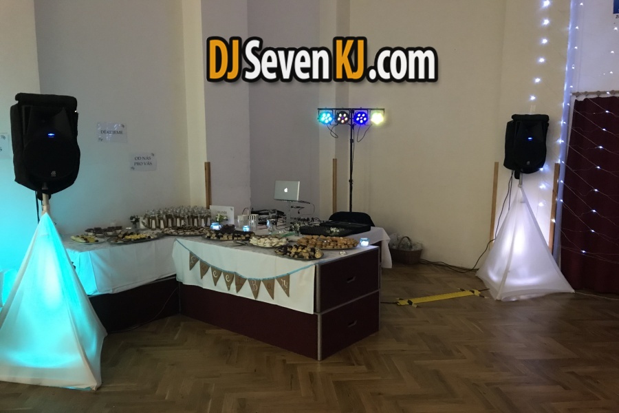 Dj na svatbu Chrudim