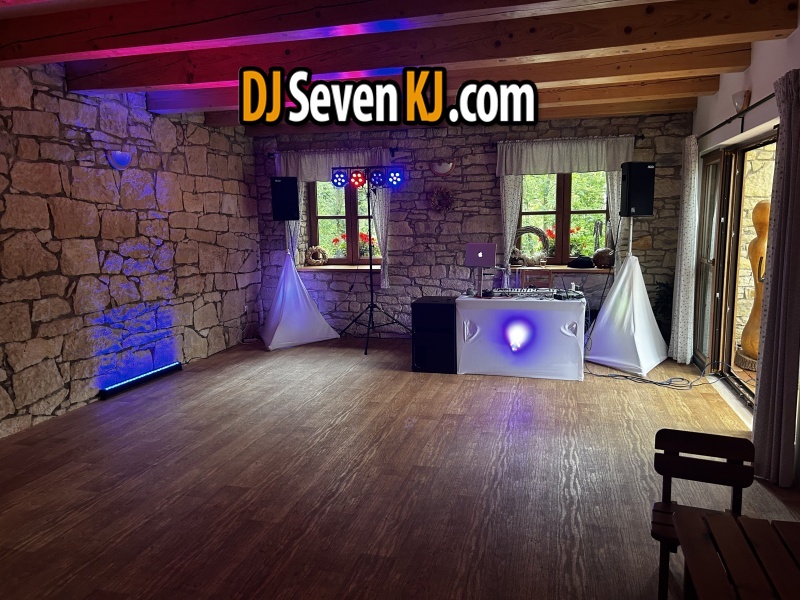 Diskžokej na svatbu