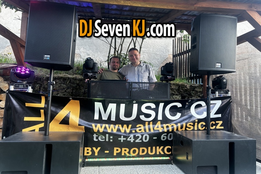 Udržitelní Djs na firemní večírek